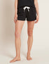BOODY Sleep Shorts Black L-Matakana Pharmacy
