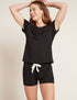 BOODY Sleep Shorts Black L-Matakana Pharmacy