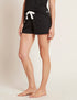 BOODY Sleep Shorts Black L-Matakana Pharmacy
