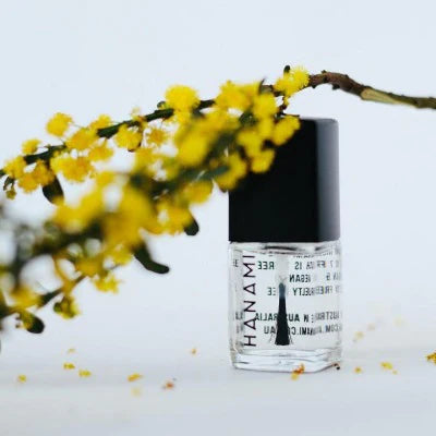 HANAMI Top + Base Coat NP 15ml-Matakana Pharmacy