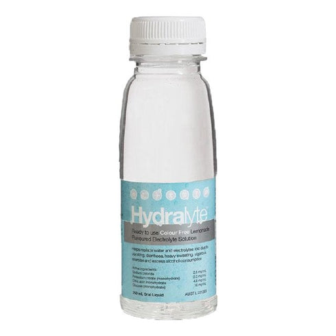 Liquid Lemonade 250ml-Matakana Pharmacy