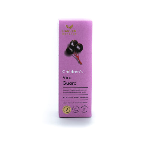 HARKERS HERBALS Children Vira Guard 150ml-Matakana Pharmacy