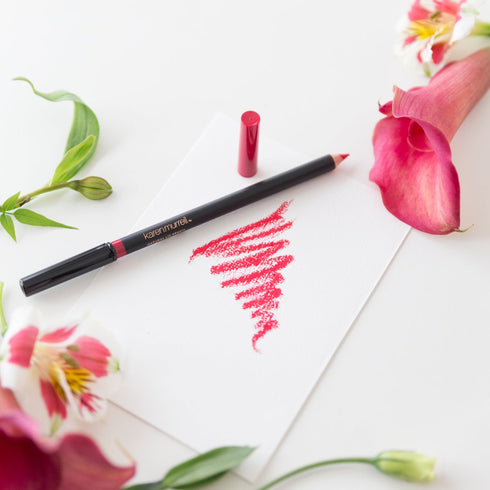 KAREN MURELL Lip Pencil 20 True Love-Matakana Pharmacy
