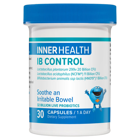IB Control 30 Capsules-Matakana Pharmacy