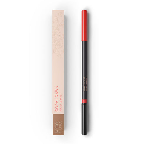 KAREN MURELL Lip Pencil 08 Coral Dawn-Matakana Pharmacy