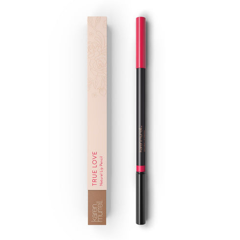 KAREN MURELL Lip Pencil 20 True Love-Matakana Pharmacy