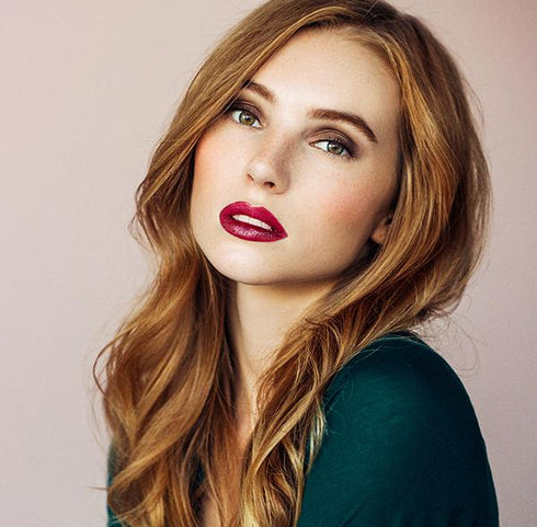 KAREN MURELL Lipstick 19 Racy Rata-Matakana Pharmacy