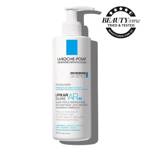 LA ROCHE-POSAY Lipikar Baume AP+ 400ml-Matakana Pharmacy