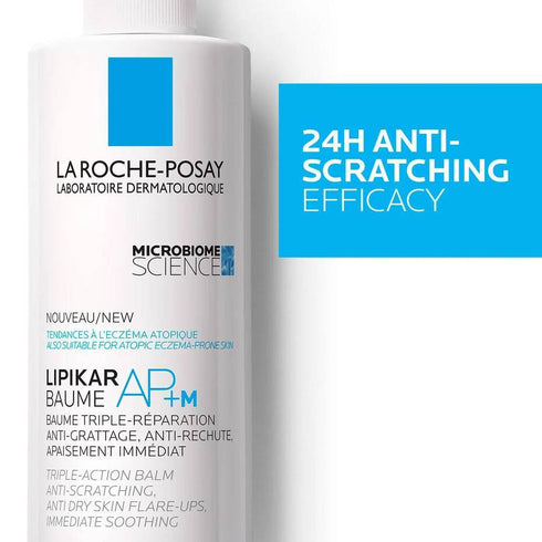 LA ROCHE-POSAY Lipikar Baume AP+ 400ml-Matakana Pharmacy