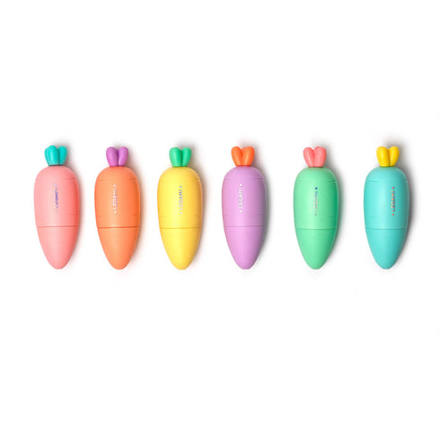 LEGAMI Carrate Team Highlighters-Matakana Pharmacy
