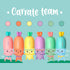 LEGAMI Carrate Team Highlighters-Matakana Pharmacy