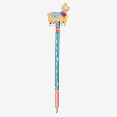 No Drama LLama Pencil-Matakana Pharmacy