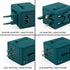 LEGAMI Worldwide Travel Adapter-Matakana Pharmacy