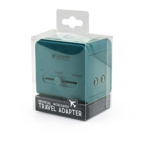 LEGAMI Worldwide Travel Adapter-Matakana Pharmacy