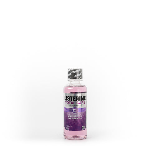 LISTERINE Total Care 100ml-Matakana Pharmacy