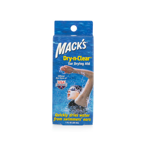 Macks Ear Drying Drops 30ml-Matakana Pharmacy