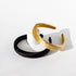 ADORN by MAE. Headband Velvet Mustard-Matakana Pharmacy