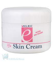 MELRIC Vitamin E Cream 200g-Matakana Pharmacy