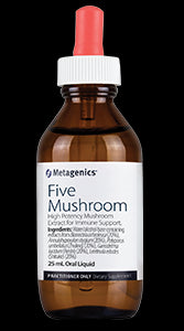Five Mushroom Extract 25ml-Matakana Pharmacy