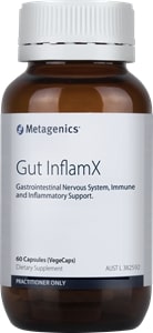 Gut InflamX 60s-Matakana Pharmacy