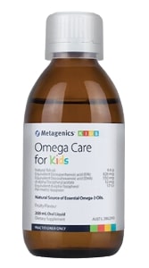 Omega Care for Kids 200ml-Matakana Pharmacy