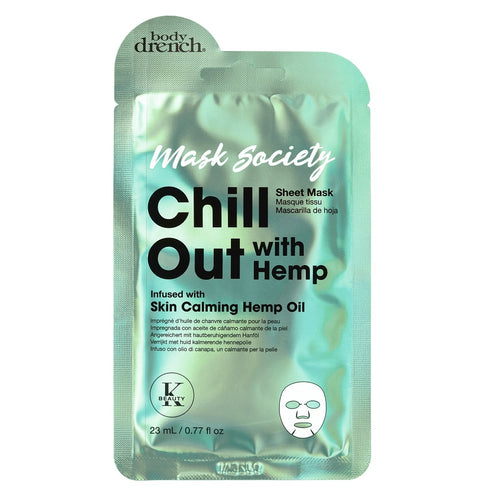 Mask Society Chill Out Sheet Mask-Matakana Pharmacy