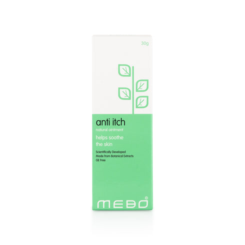 Mebo Anti Itch 30g-Matakana Pharmacy