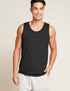 BOODY Mens Singlet Black Medium-Matakana Pharmacy