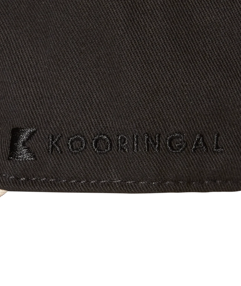 Kooringal Men Cap Boston Black-Matakana Pharmacy