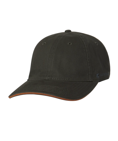 Kooringal Men Cap Boston Dark Grey-Matakana Pharmacy