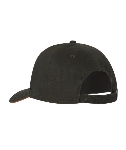 Kooringal Men Cap Boston Dark Grey-Matakana Pharmacy