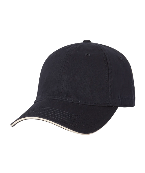 Kooringal Men Cap Boston Navy-Matakana Pharmacy