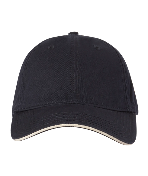 Kooringal Men Cap Boston Navy-Matakana Pharmacy