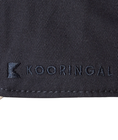 Kooringal Men Cap Boston Navy-Matakana Pharmacy