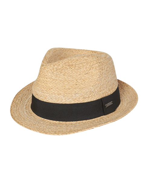 Kooringal Men Fedora P/S Nat L/X-Matakana Pharmacy