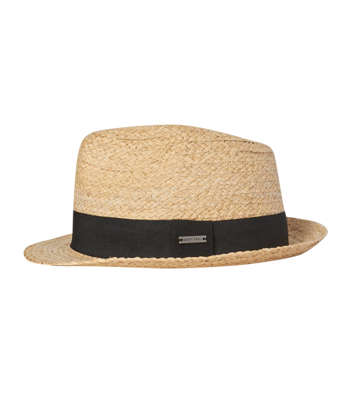 Kooringal Men Fedora P/S Nat L/X-Matakana Pharmacy