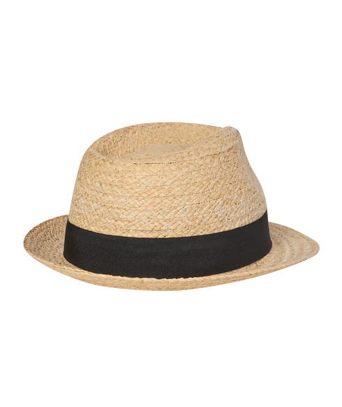 Kooringal Men Fedora P/S Nat L/X-Matakana Pharmacy