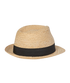 Kooringal Men Fedora P/S Nat L/X-Matakana Pharmacy