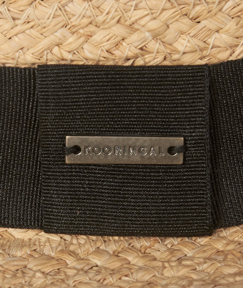 Kooringal Men Fedora P/S Nat M/L-Matakana Pharmacy