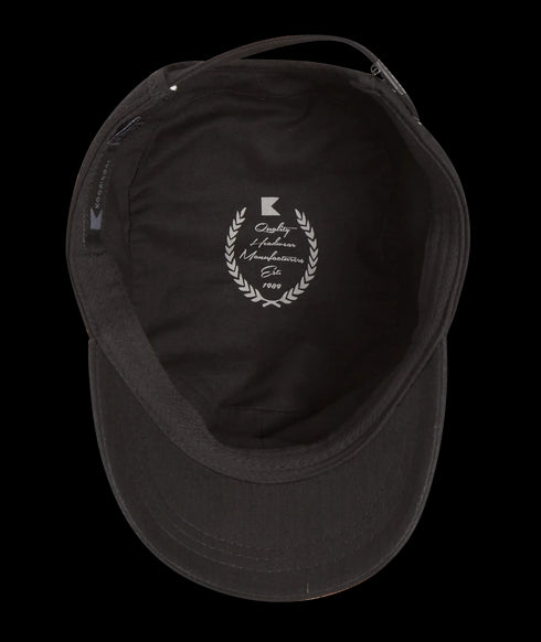 Kooringal Men M/Cap Ruben Black-Matakana Pharmacy