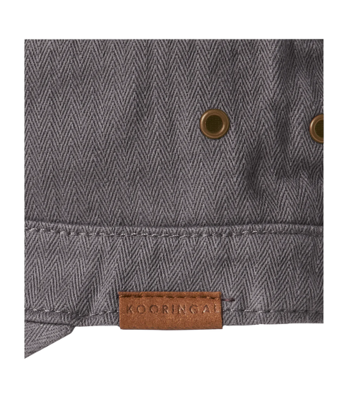 Kooringal Men M/Cap Ruben Dark Grey-Matakana Pharmacy