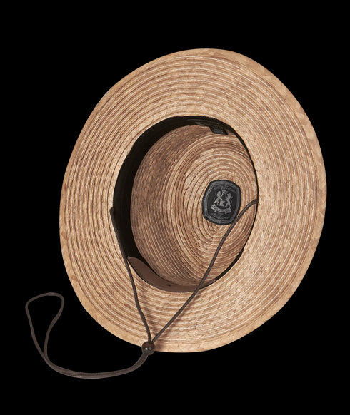 Kooringa Men Fedora C/line Nat L/X-Matakana Pharmacy