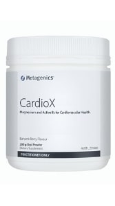 CardioX Banana Berry Powder 400g-Matakana Pharmacy