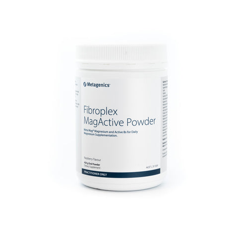 Fibroplex MagActive Powder Raspberry 420g-Matakana Pharmacy