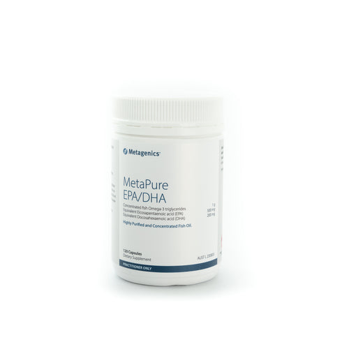 MetaPure EPA/DHA 120 Caps-Matakana Pharmacy