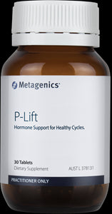 P-Lift (now PMS Ease) 30tabs-Metagenics-Matakana Pharmacy
