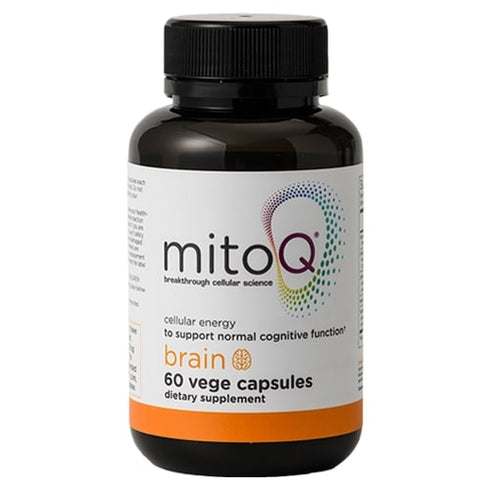 MitoQ Brain caps 60s-Matakana Pharmacy