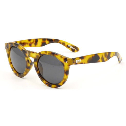 Moana Sunnies - Grace Kelly Yellow Tortoiseshell-Matakana Pharmacy