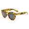 Moana Sunnies - Grace Kelly Yellow Tortoiseshell-Matakana Pharmacy