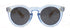 Moana Sunnies - Ice Blue, wood arms-Matakana Pharmacy